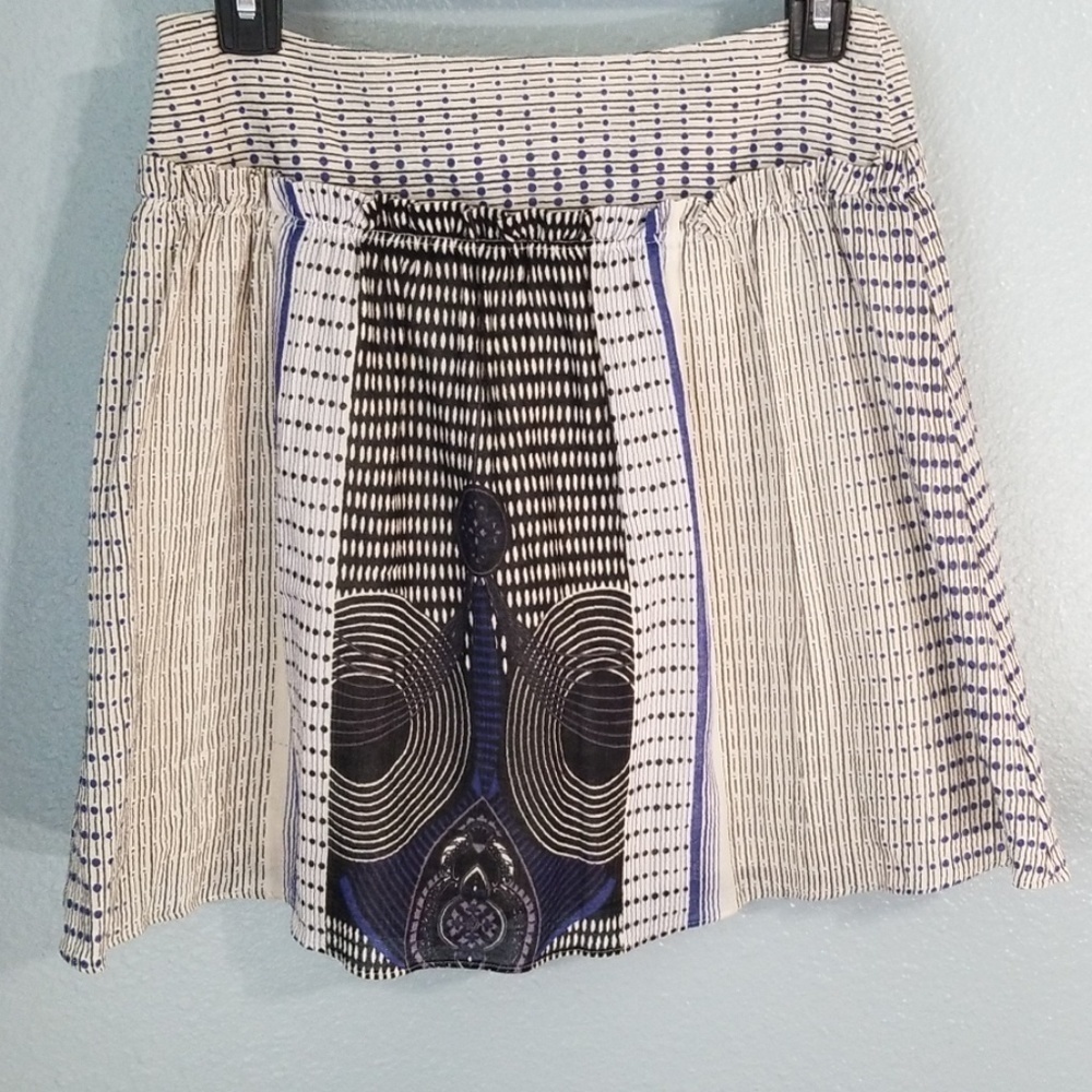 Edme & Esyllte cotton skirt - Picture 6 of 7